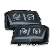Scania R450 LED Headlights