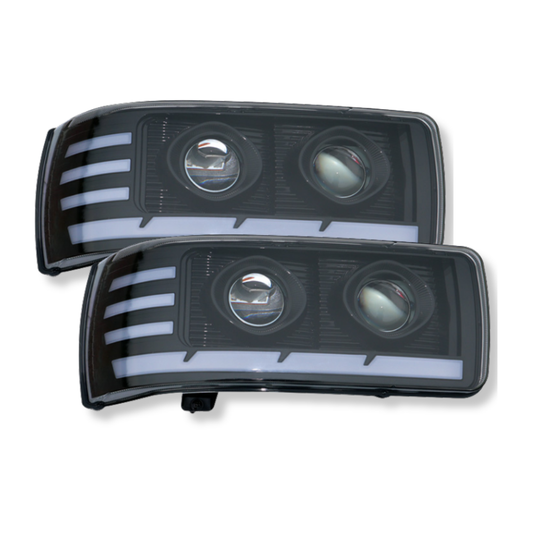 DAF XF 105 LED Headlights