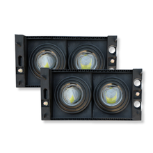 DAF XF 105 LENS Fog Lights