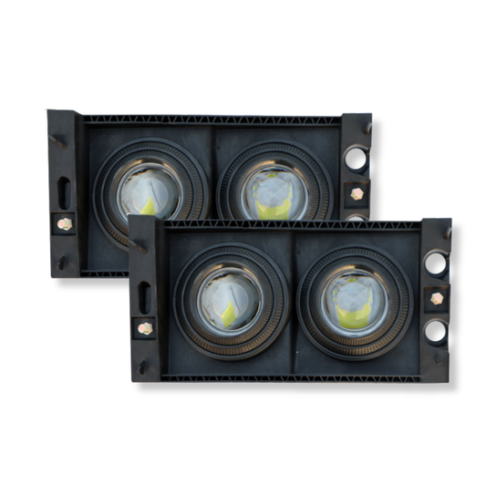DAF XF 105 LENS Fog Lights