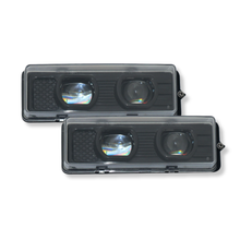 DAF XF 105 Square LED Fog Lights