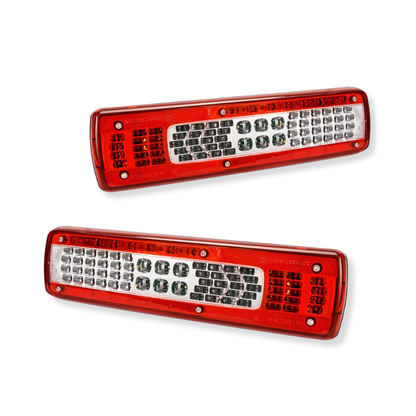 [VIGNAL] LC9 LED - Rear Lamp with AMP 1.5 - 7 Pin Side Connector