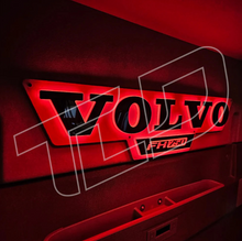 Volvo Cabin LED Board (Custom Builder)
