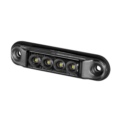 [HORPOL] SLIM Marker lights (GRAPHITE)(Front/Side/Rear)