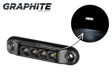 [HORPOL] SLIM Marker lights (GRAPHITE)(Front/Side/Rear)
