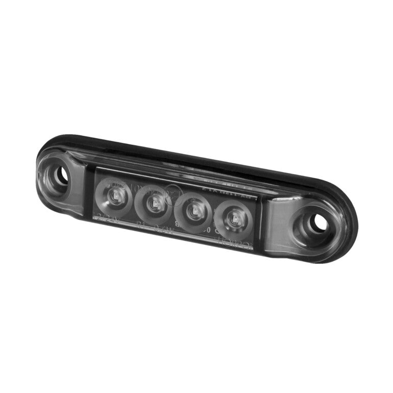 [HORPOL] SLIM Marker lights (GRAPHITE)(Front/Side/Rear)