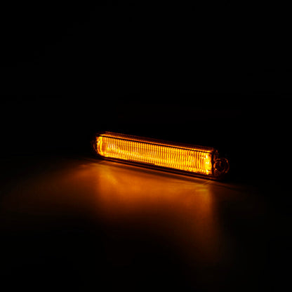[HORPOL] SLIM Marker lights (GRAPHITE)(Front/Side/Rear)