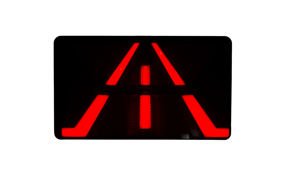 [HORPOL] Rear multifunction LED - NEON Taillight (Trailer)