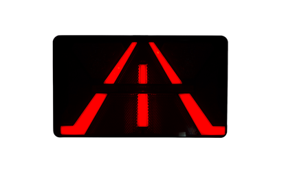 [HORPOL] Rear multifunction LED - NEON Taillight (Trailer)