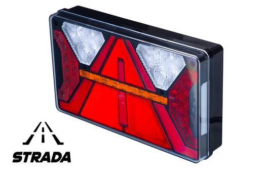 [HORPOL] Rear multifunction LED - NEON Taillight (Trailer)