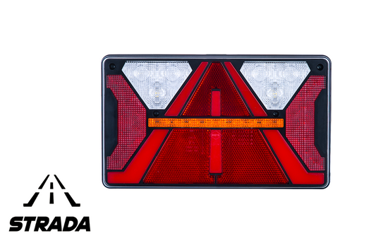 [HORPOL] Rear multifunction LED - NEON Taillight (Trailer)