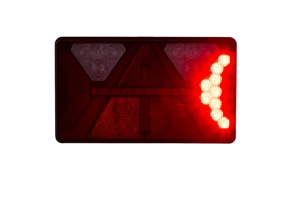 [HORPOL] Rear multifunction LED - NEON Taillight (Trailer)