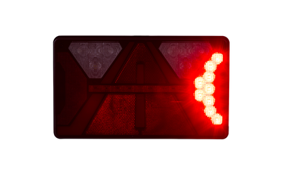[HORPOL] Rear multifunction LED - NEON Taillight (Trailer)