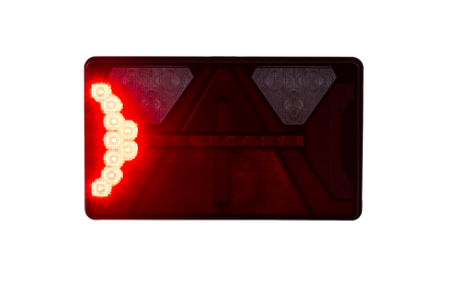 [HORPOL] Rear multifunction LED - NEON Taillight (Trailer)