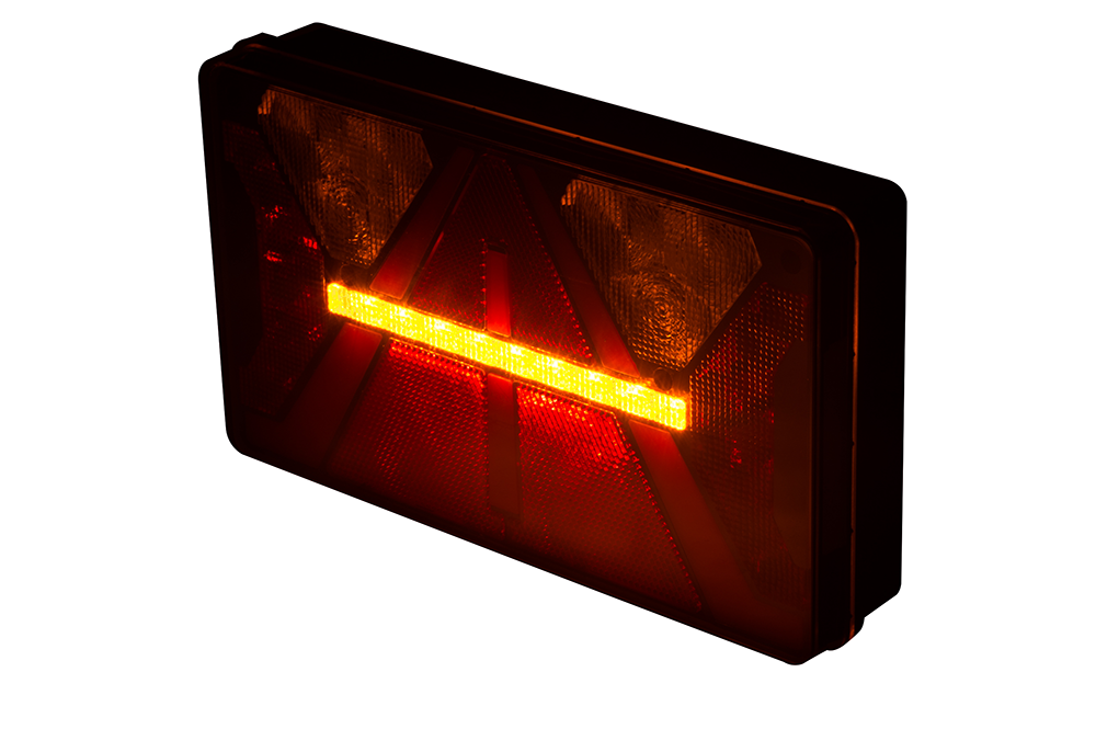 [HORPOL] Rear multifunction LED - NEON Taillight (Trailer)