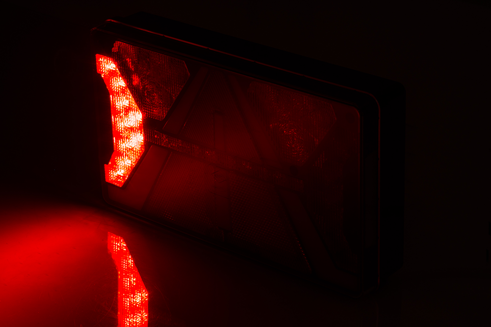 [HORPOL] Rear multifunction LED - NEON Taillight (Trailer)