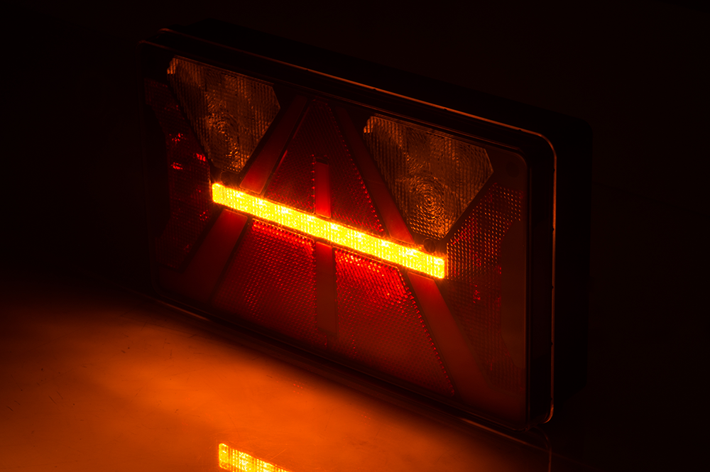 [HORPOL] Rear multifunction LED - NEON Taillight (Trailer)