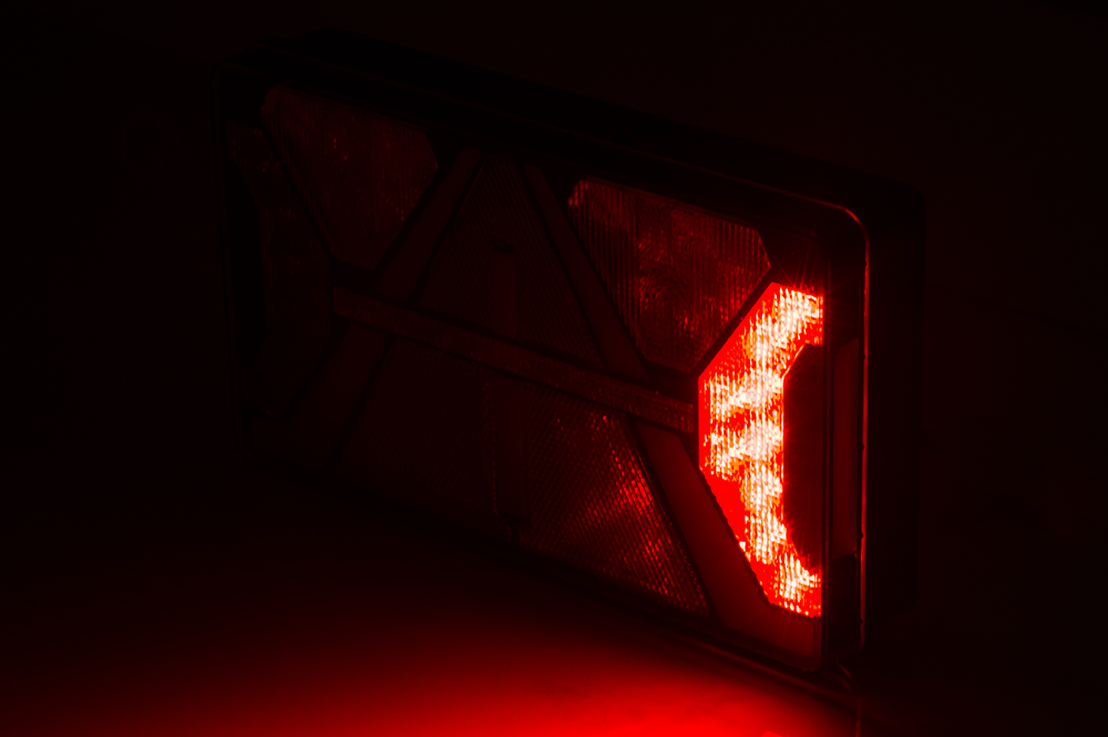[HORPOL] Rear multifunction LED - NEON Taillight (Trailer)
