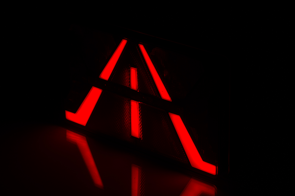 [HORPOL] Rear multifunction LED - NEON Taillight (Trailer)