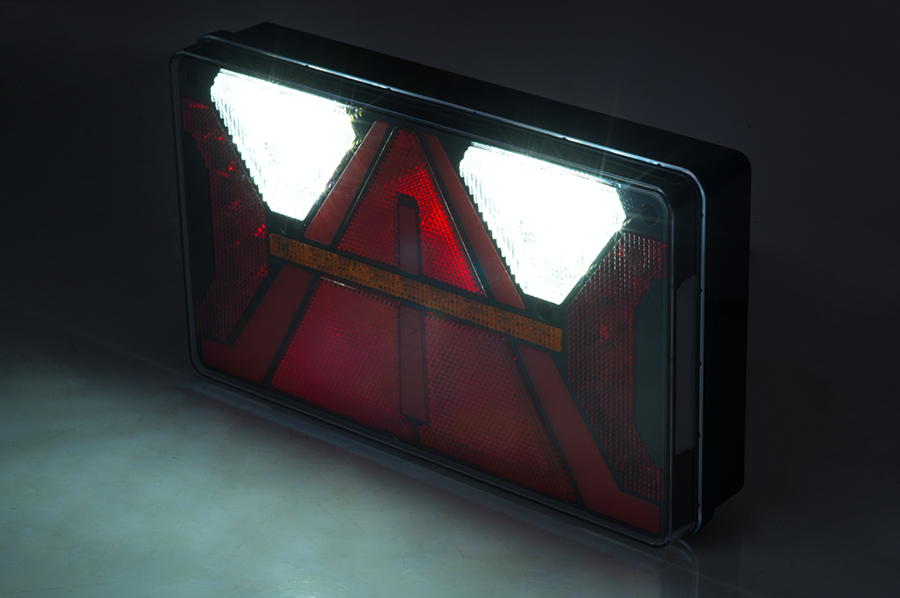 [HORPOL] Rear multifunction LED - NEON Taillight (Trailer)