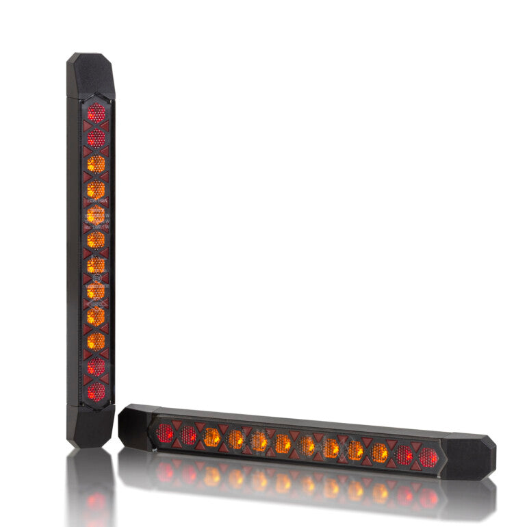 [HORPOL] Rear Multifunction Light with Dynamic Direction Indicator (LIZARD)