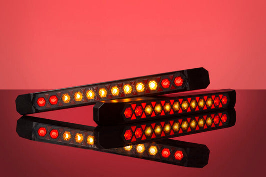 [HORPOL] Rear Multifunction Light with Dynamic Direction Indicator (LIZARD)