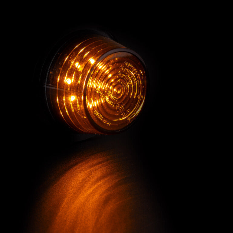 [HORPOL] Orange Module for Stalk Marker Light (GRAPHITE)