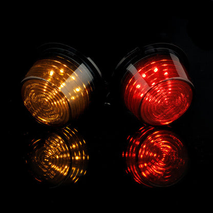 [HORPOL] Orange and Red Module for Stalk Marker Light (GRAPHITE)