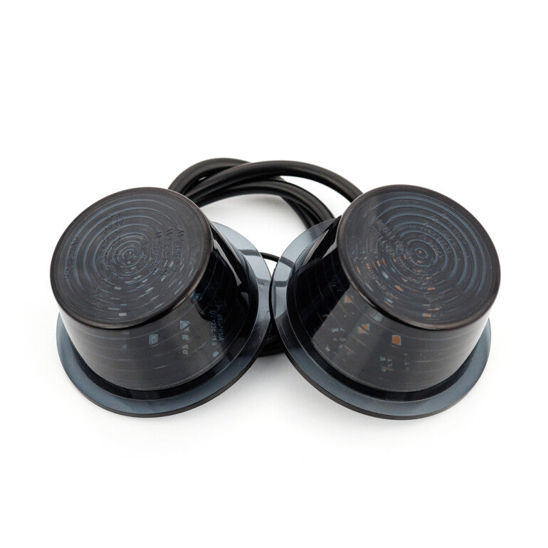[HORPOL] Orange and Red Module for Stalk Marker Light (GRAPHITE)
