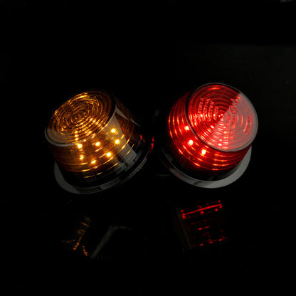 [HORPOL] Orange and Red Module for Stalk Marker Light (GRAPHITE)