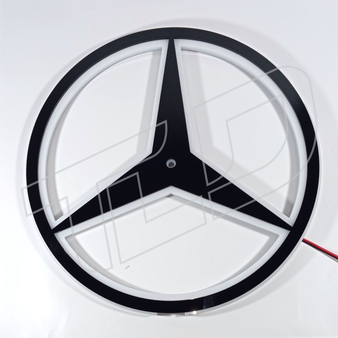 |TLD| Atego Backlight base for Original badge