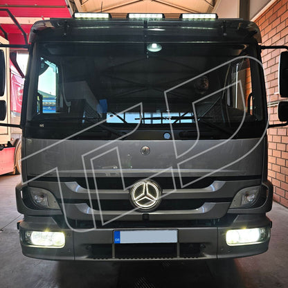 |TLD| Atego Backlight base for Original badge