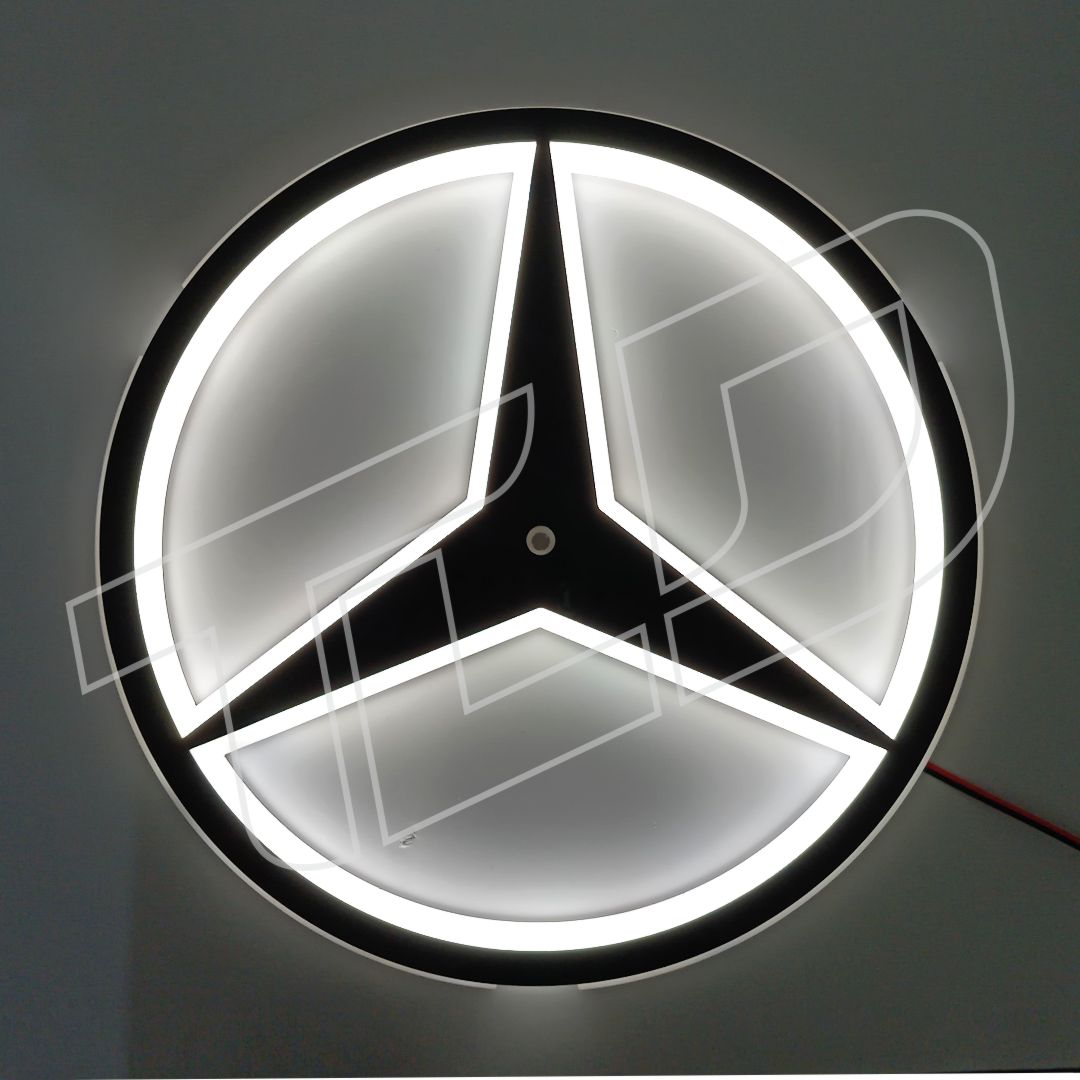 |TLD| Atego Backlight base for Original badge