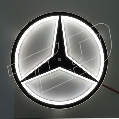 |TLD| Actros Backlight base for Original badge