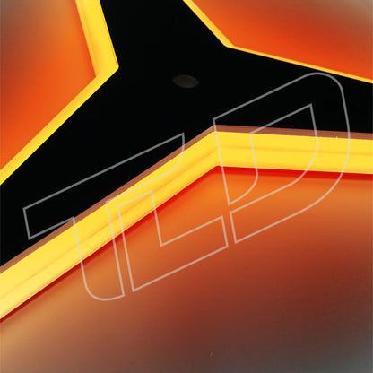 |TLD| Atego Backlight base for Original badge