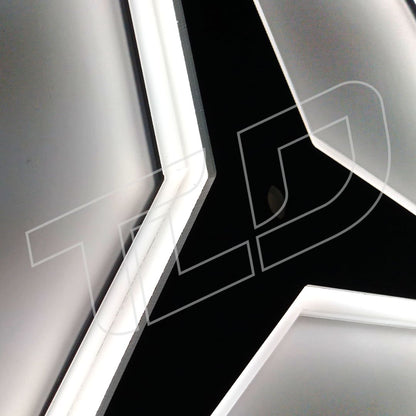 |TLD| Atego Backlight base for Original badge