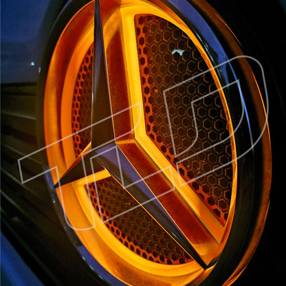 |TLD| Actros Backlight base for Original badge