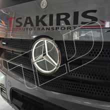 |TLD| Actros Backlight base for Original badge