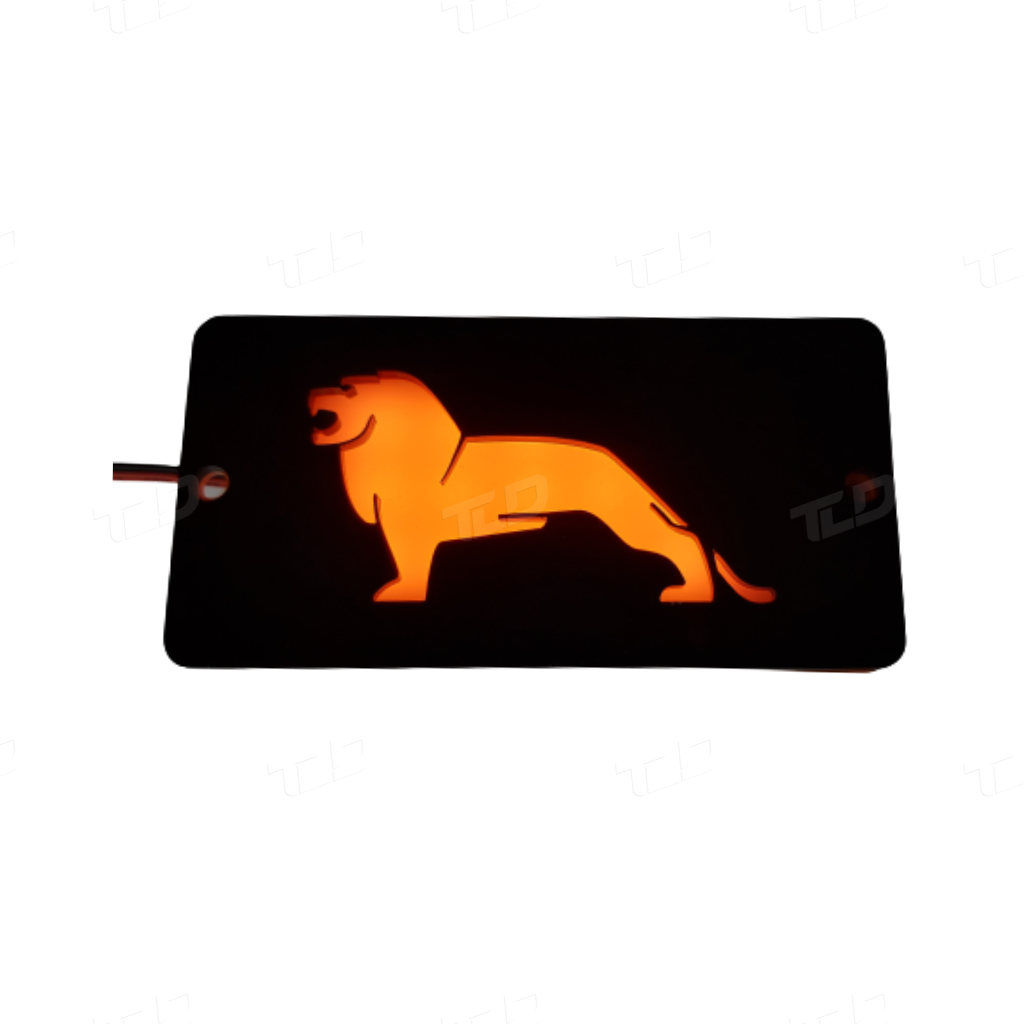 Suitable for MAN Side Lights - TruckLedDesign