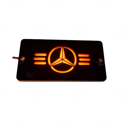 Suitable for Mercedes Side Lights - TruckLedDesign