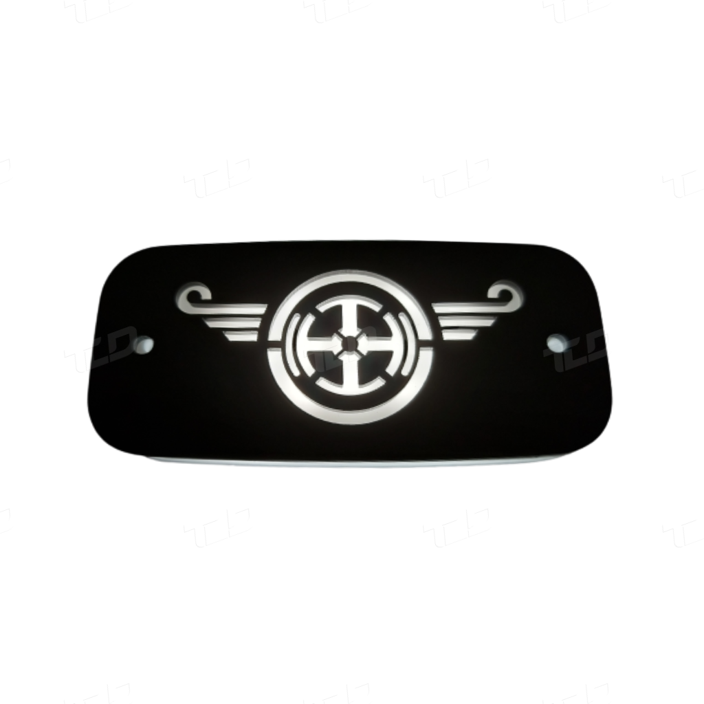 Suitable for DAF grill lights - TruckLedDesign