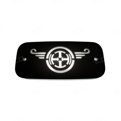 Suitable for DAF grill lights - TruckLedDesign