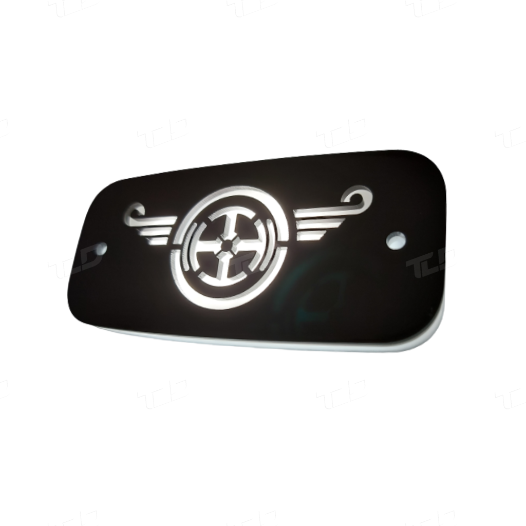 Suitable for DAF grill lights - TruckLedDesign