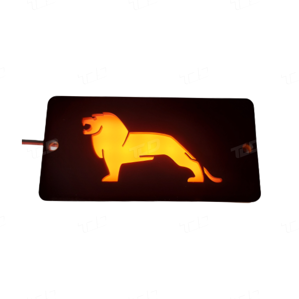 Suitable for MAN Side Lights - TruckLedDesign