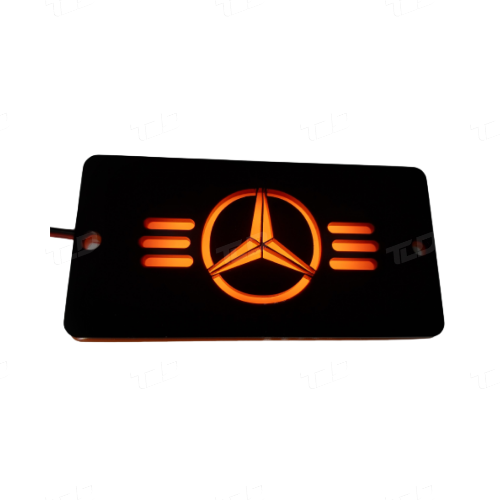 Suitable for Mercedes Side Lights - TruckLedDesign
