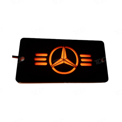 Suitable for Mercedes Side Lights - TruckLedDesign