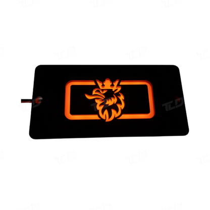 Suitable for Scania Side Lights (Logo) - TruckLedDesign