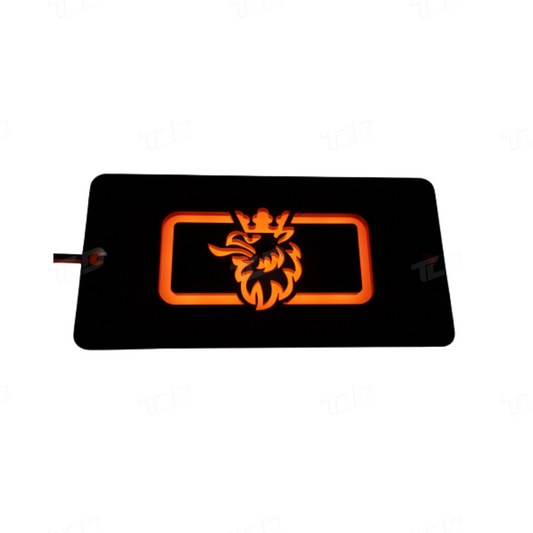 Suitable for Scania Side Lights (Logo) - TruckLedDesign