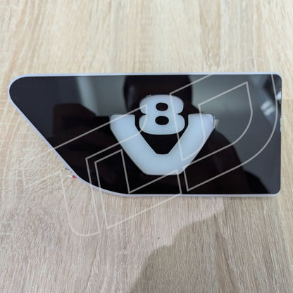 Scania R-Series Fender LED Badge |Pair|