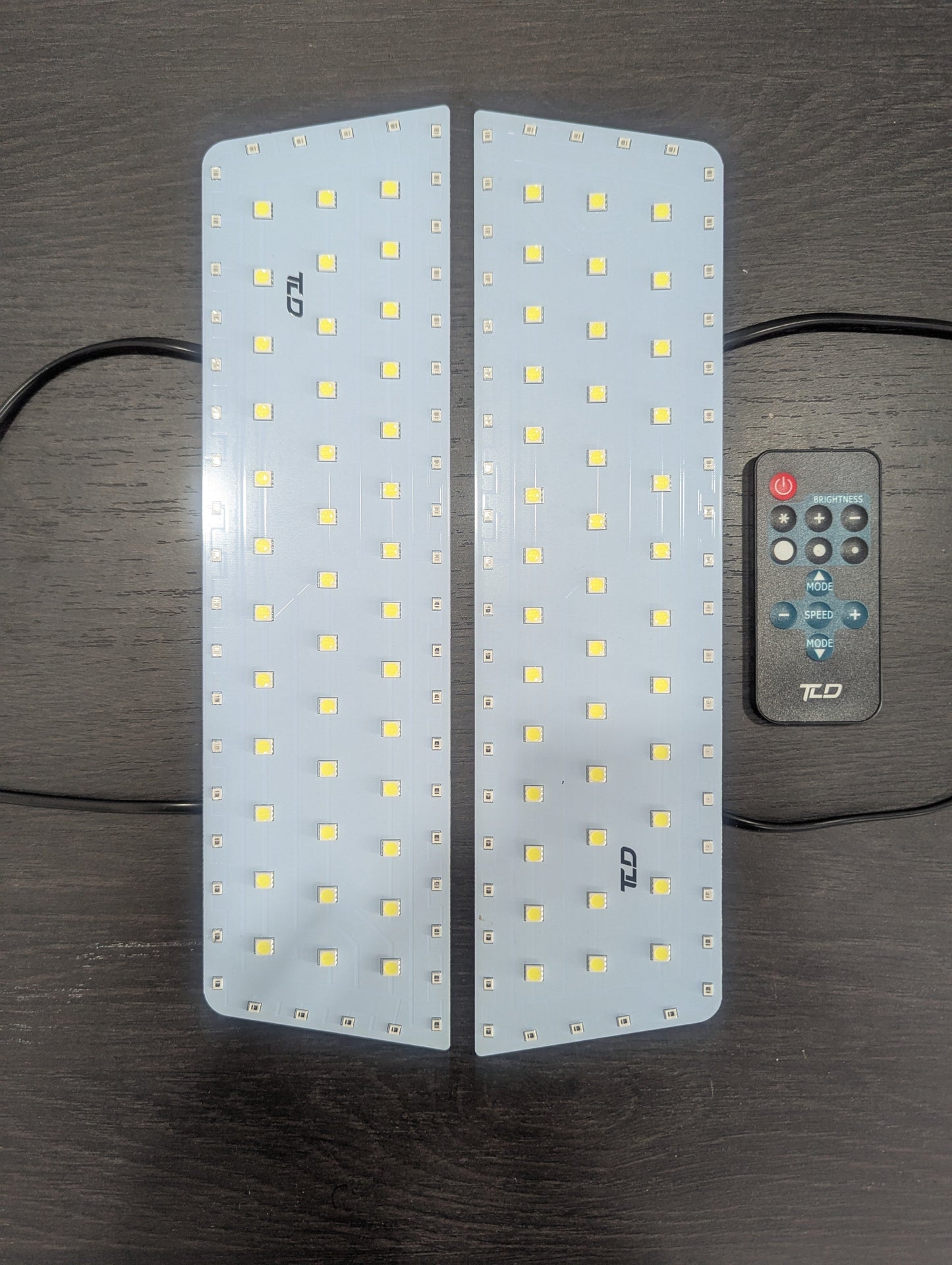 Renault T-Series dual color interior lights |2013-2025|